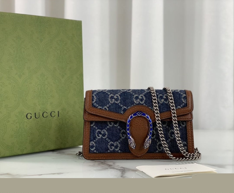 G*u*i satchel bags